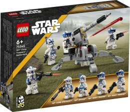 LEGO Star Wars TM Zestaw bitewny żołnierze klony z 501 legionu 75345