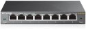 TP-LINK TL-SG108E 8x1GbE Smart Switch