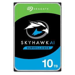 Dysk twardy SEAGATE Skyhawk AI 10 TB 3.5