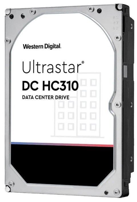 Dysk twardy WD Ultrastar 4 TB 3.5" 0B36040