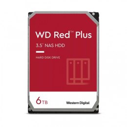 Dysk twardy WD Red Plus 6 TB 3.5