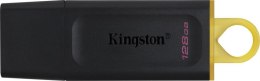 Pendrive (Pamięć USB) KINGSTON (128 GB \Czarno-żółty )
