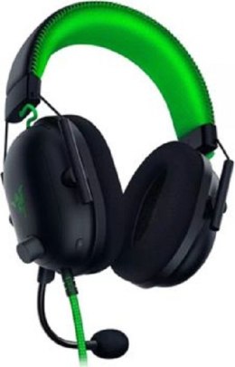 Słuchawki z mikrofonem RAZER BlackShark V2 SE Czarny Czarno-zielony
