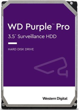 Dysk twardy WD Purple 12 TB 3.5
