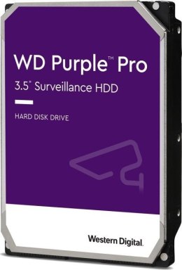 Dysk twardy WD Purple 12 TB 3.5