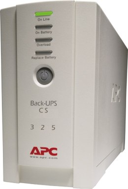 Zasilacz awaryjny APC Back-UPS CS 325 BK325I 350VA