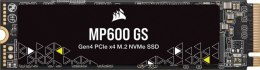Dysk SSD CORSAIR CSSD-F2000GBMP600GS (M.2 2280″ /2 TB /PCI-E x4 Gen4 NVMe /4800MB/s /4500MB/s)