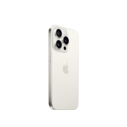 Smartphone APPLE iPhone 15 Pro 1 TB White Titanium (Biały) MTVD3PX/A