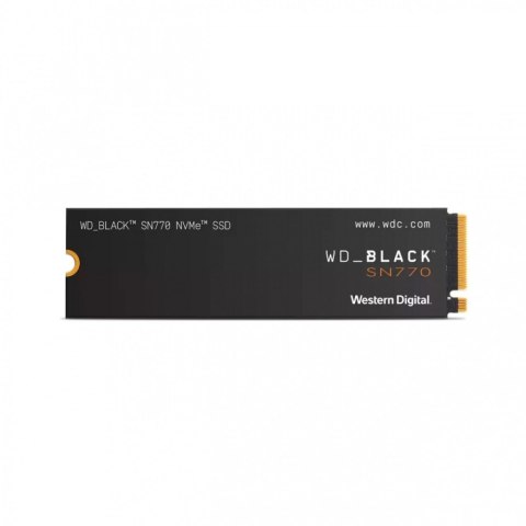 Dysk SSD WD WDS250G3X0E Black (M.2 2280″ /250 GB /PCI-Express /4000MB/s /2000MB/s)