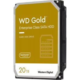 Dysk twardy WD Gold 20 TB 3.5