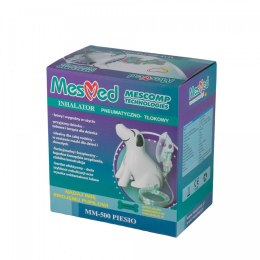 Inhalator pneumatyczno-tłokowy MESMED MM-500 Piesio