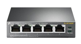 Przełącznik TP-LINK TL-SF1005P (5x 10/100 )