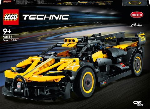 Technic - Bolid Bugatti