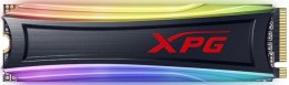 Dysk SSD A-DATA XPG Spectrix S40G 1 TB XPG (M.2 2280″ /1 TB /PCI Express 3.0 x 4 /3500MB/s /1900MB/s)