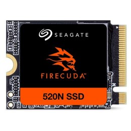 Dysk SSD SEAGATE Firecuda 520N 2 TB Firecuda (M.2 2230″ /2 TB /PCI-Express /5000MB/s /3200MB/s)