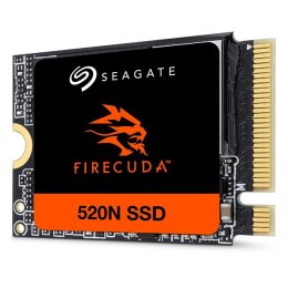 Dysk SSD SEAGATE Firecuda 520N 2 TB Firecuda (M.2 2230″ /2 TB /PCI-Express /5000MB/s /3200MB/s)