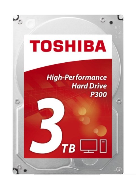 Dysk twardy TOSHIBA 3 TB 3.5" HDWD130UZSVA