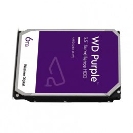 Dysk twardy WD Purple 6 TB 3.5