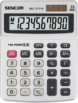 Kalkulator SENCOR SEC 377/10