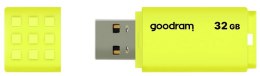 Pendrive (Pamięć USB) GOODRAM (32 GB \USB 2.0 \Żółty )