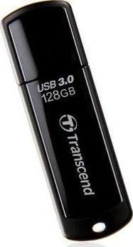 Pendrive (Pamięć USB) TRANSCEND (128 GB \USB 3.0 \Czarny )
