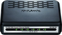 Przełącznik D-LINK GO-SW-5G/E (5x 10/100/1000 )