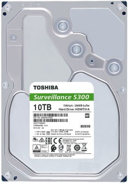 Dysk twardy TOSHIBA S300 10 TB 3.5