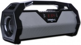 Głośnik bezprzewodowy REBELTEC SoundBox 400 (6h /Czarno-srebrny )