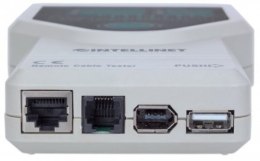 INTELLINET TESTER OKABLOWANIA RJ45/11+USB