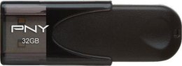 Pendrive (Pamięć USB) PNY (32 GB \USB 2.0 \Czarny )