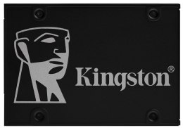 Dysk SSD KINGSTON KC600 512 GB KC600 (2.5″ /512 GB /SATA III (6 Gb/s) /550MB/s /520MB/s)
