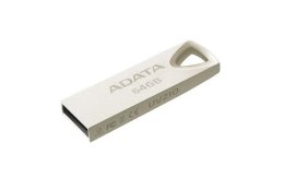 Pendrive (Pamięć USB) A-DATA (64 GB \USB 2.0 \Srebrny )