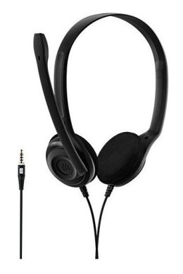 Słuchawki z mikrofonem SENNHEISER PC5 CHAT Czarny