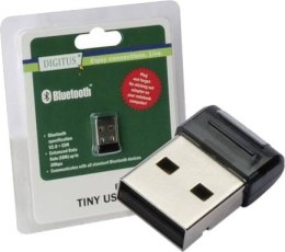 DIGITUS Mini adapter USB BluetoothV2.1 EDR, class 2, 5 LGW