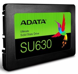 Dysk SSD ADATA SU630 960 GB SU630 (2.5″ /960 GB /SATA III (6 Gb/s) /520MB/s /450MB/s)