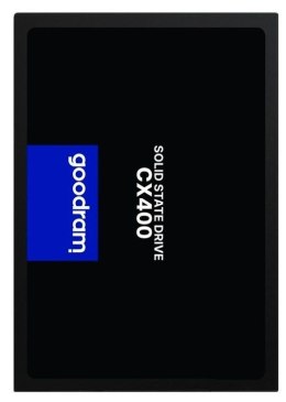 Dysk SSD GOODRAM SSDPR-CX400-02T-G2 CX400 (2.5″ /2 TB /SATA III (6 Gb/s) /550MB/s /500MB/s)