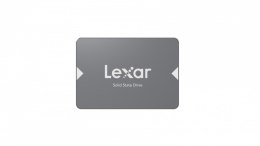 Dysk SSD LEXAR LNS100-256RB (2.5″ /256 GB /SATA III (6 Gb/s) /520MB/s /440MB/s)