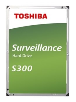 Dysk twardy TOSHIBA S300 6 TB 3.5