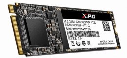 Dysk SSD M.2 ADATA XPG SX6000Pro 1 TB XPG (M.2 2280″ /1 TB /PCI Express /2100MB/s /1400MB/s)