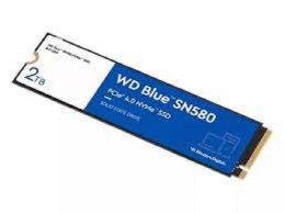 Dysk SSD WD Blue 2 TB Blue (M.2 2280″ /2 TB /PCI-Express x4 NVMe /4150MB/s /4150MB/s)