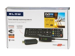 Mini tuner TV BLOW DVB-T2 7000 FHD MINI H.265