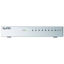 Przełącznik ZYXEL GS-108B v3 GS-108BV3-EU0101F (8x 10/100/1000 )
