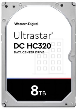 Dysk twardy WD Ultrastar 8 TB 3.5