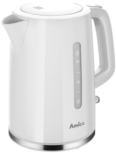 Czajnik AMICA KF1011 (1.7L /1800 - 2150W /Biały )
