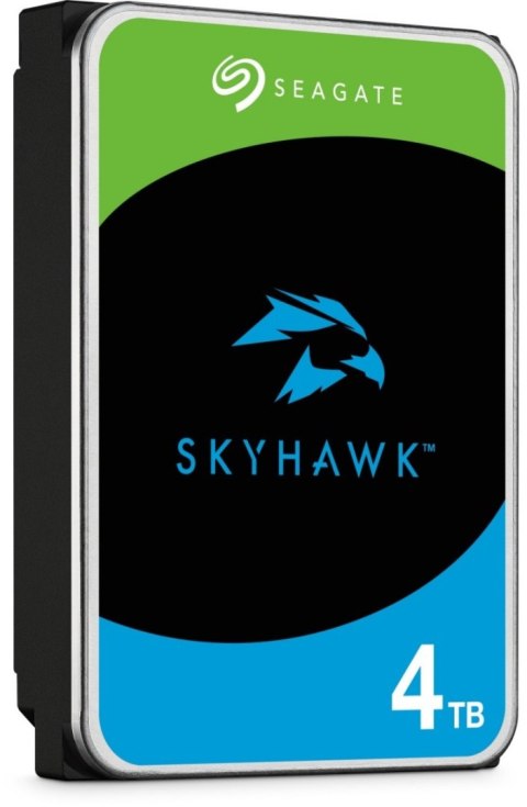 Dysk twardy SEAGATE Skyhawk 4 TB 3.5" ST4000VX016