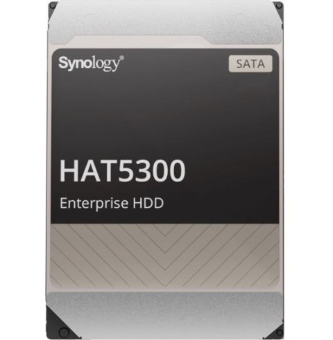 Dysk twardy SYNOLOGY Enterprise 4 TB 3.5" HAT5300-4T