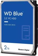 Dysk twardy WD Blue 2 TB 3.5" WD20EARZ