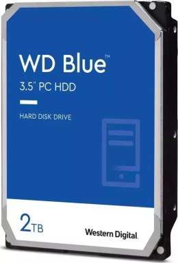 Dysk twardy WD Blue 2 TB 3.5