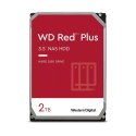 Dysk twardy WD Red Plus 2 TB 3.5" WD20EFPX