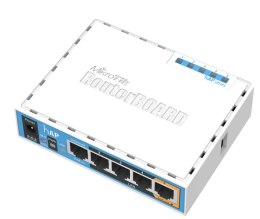 Router MIKROTIK RB951UI-2ND